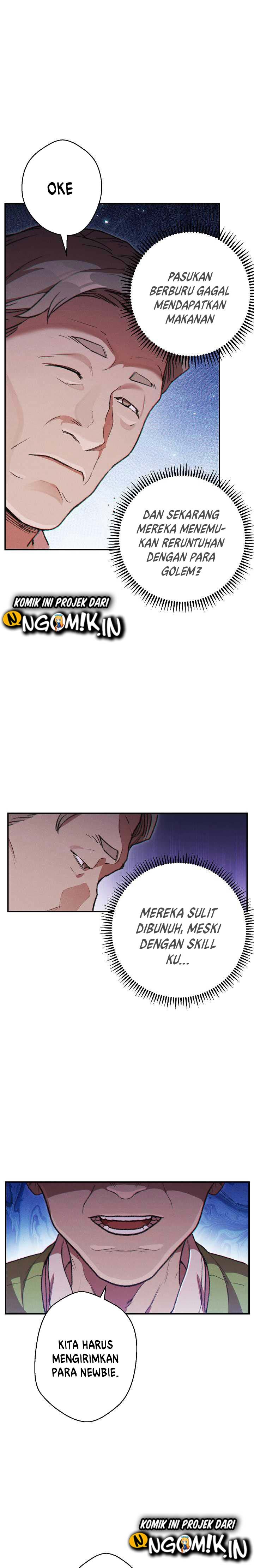 Dungeon Reset Chapter 45